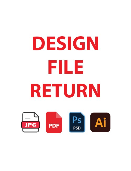 Design File Return Design File Return