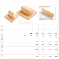 Extra Large Wooden Stamp Extra Large Wooden Stamp