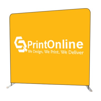 Tension Fabric Backdrop