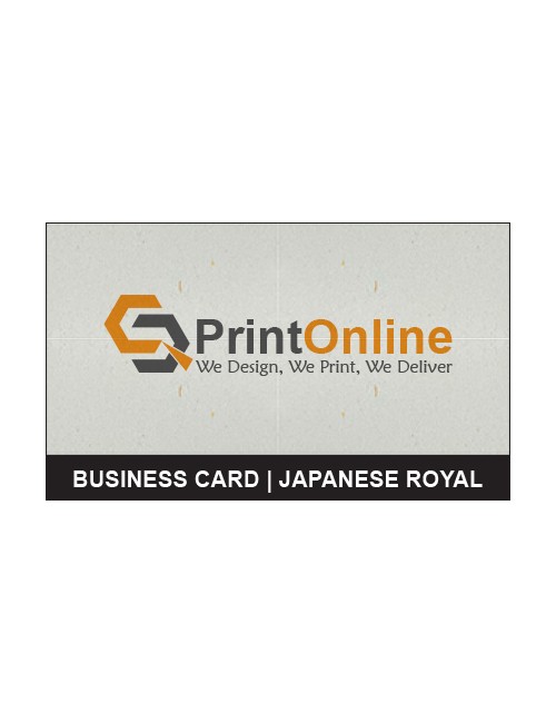 Royal Business Card Printing