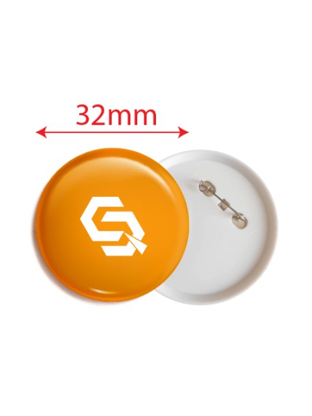 Button Badge 32mm Printing Button Badge 32mm Printing