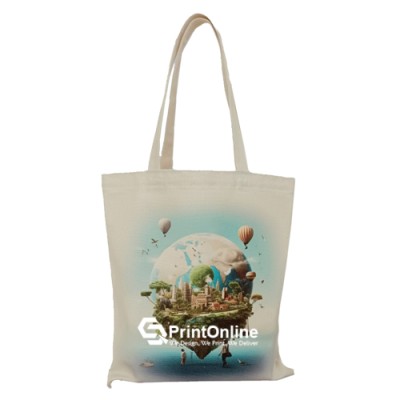 Canvas Bag A3 Color