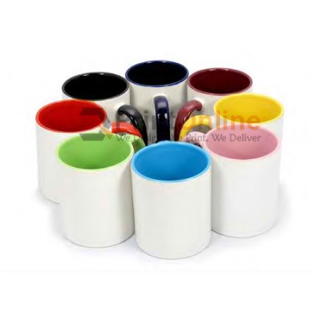 Color Mug Printing