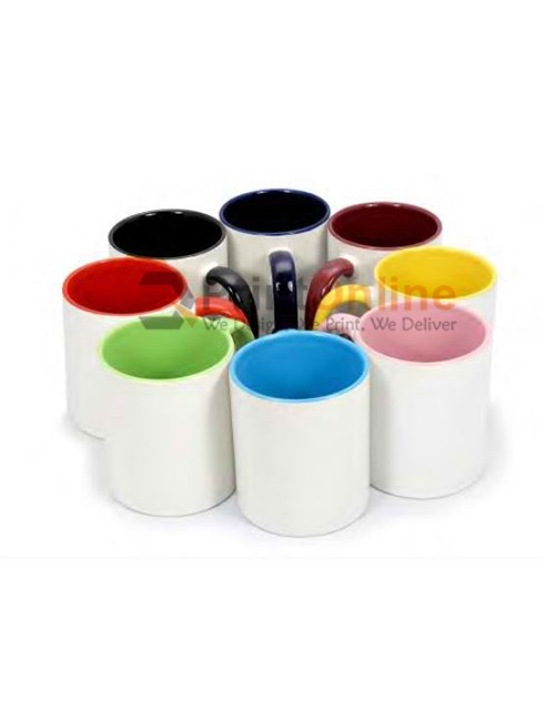 Color Mug Printing Color Mug Printing