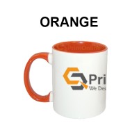 Color Mug Printing