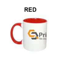 Color Mug Printing