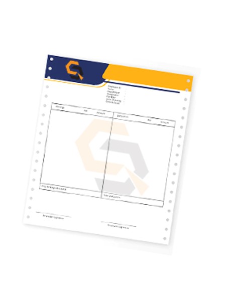 Computer Form Printing