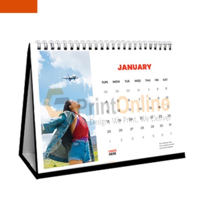 Desk Calendar Landscape G Printing