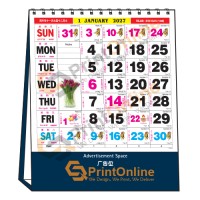 Racing Horse Desk Calendar Racing Horse Desk Calendar