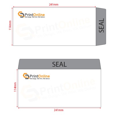 Envelope Full Printing Envelope Full Printing