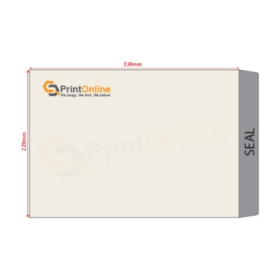 Envelope 9013 Full Printing Envelope 9013 Full Printing