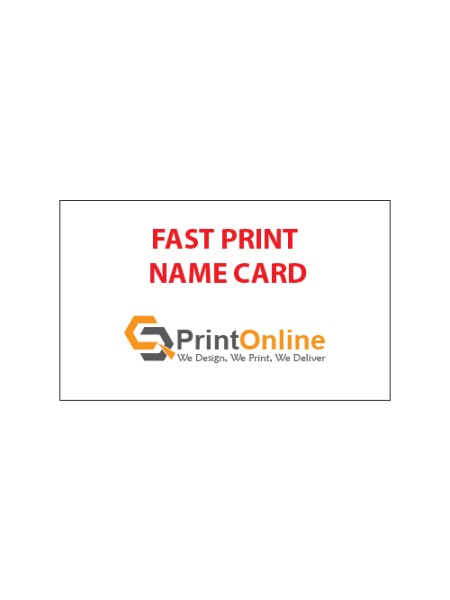 Express Business Card