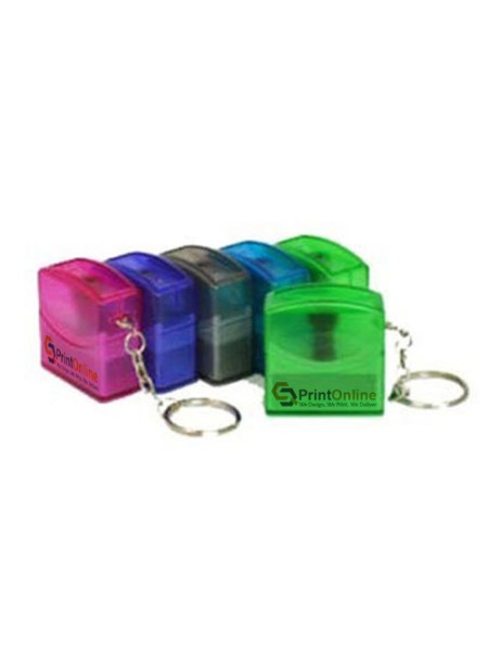 Flash Stamp - Keychain