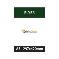 A3 Flyer Printing A3 Flyer Printing