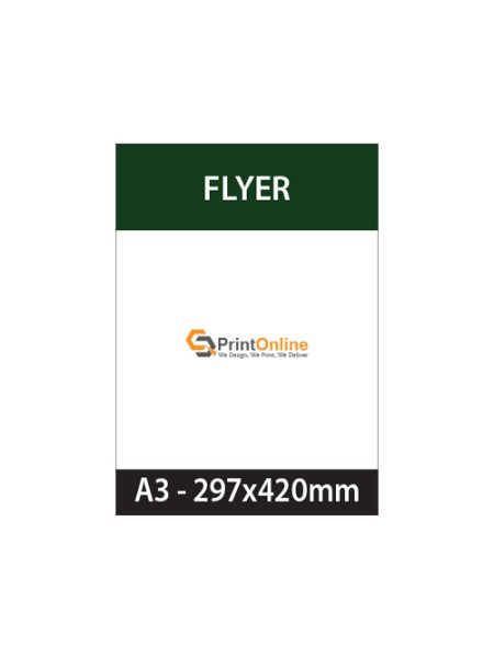 A3 Flyer Printing