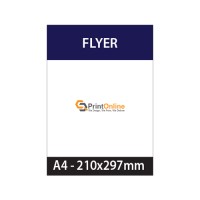A4 Flyer Printing A4 Flyer Printing