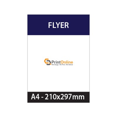 A4 Flyer Printing