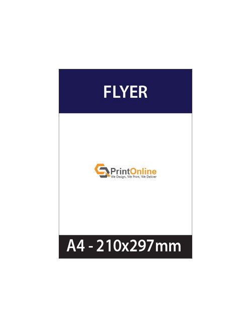 A4 Flyer Printing