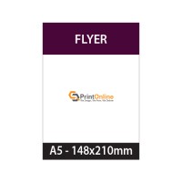 A5 Flyer Printing
