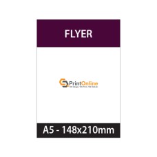 A5 Flyer Printing