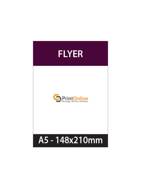 A5 Flyer Printing