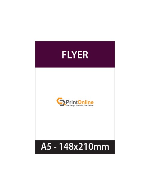 A5 Flyer Printing