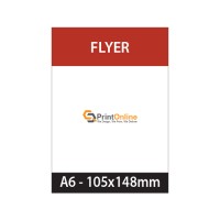 A6 Flyer Printing
