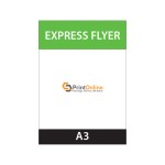 A3 Flyer - Express Printing