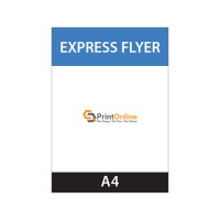 A4 Flyer - Express Printing