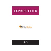 A5 Flyer - Express Printing