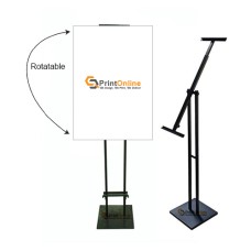 H Poster Stand Board Printing