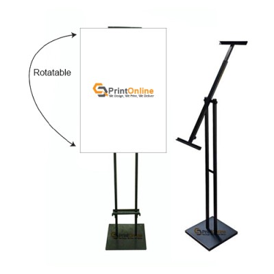H Poster Stand Board Printing H Poster Stand Board Printing