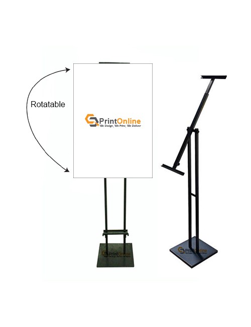 H Poster Stand Board Printing H Poster Stand Board Printing