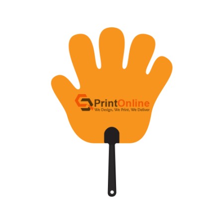 Hand Fan C Printing