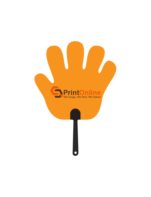 Hand Fan C Printing Hand Fan C Printing