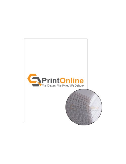 PP Hollow Board Printing PP Hollow Board Printing