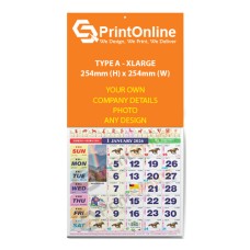 Horse Racing Calendar