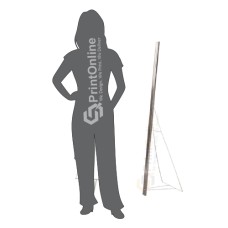 Human Stand Printing Custom Size