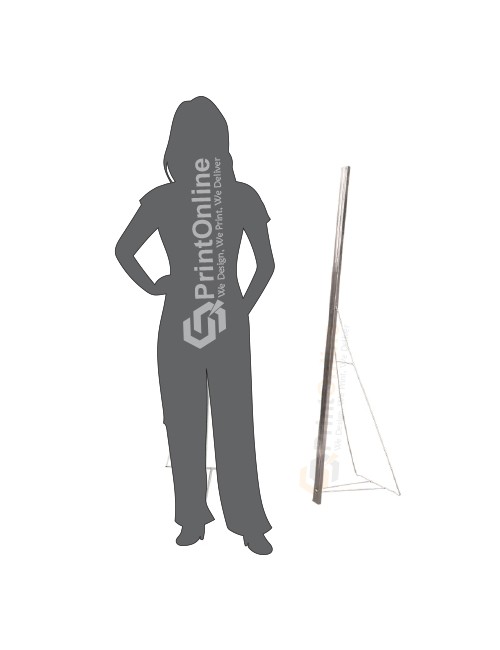 Human Stand Printing Custom Size Human Stand Printing Custom Size