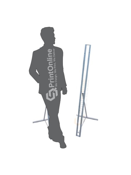Human Stand Printing Human Stand Printing