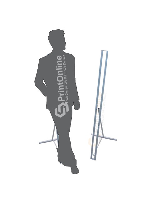 Human Stand Printing Human Stand Printing