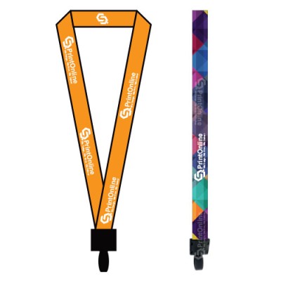 Lanyard Plastic Hook Printing