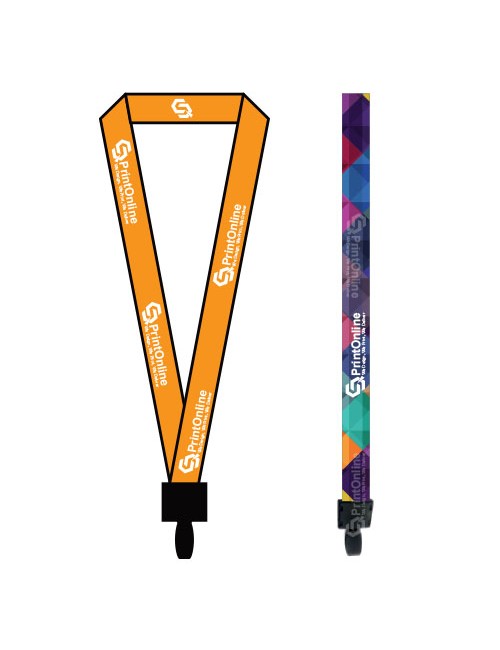 Lanyard Plastic Hook Printing Lanyard Plastic Hook Printing