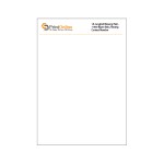 Letterhead Printing (Express)
