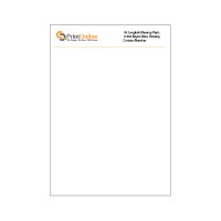 Letterhead Printing (Express)