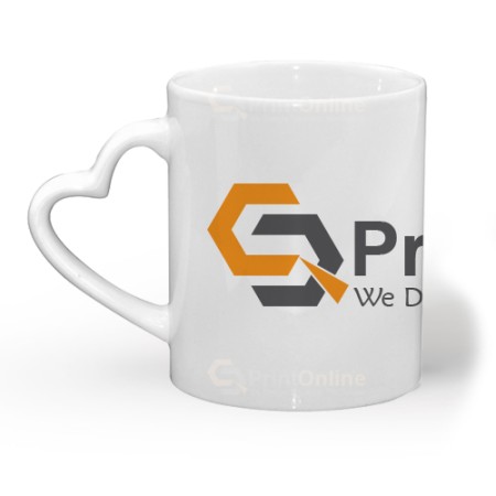 Love Mug Printing