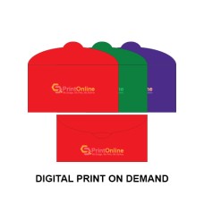 Money Packet Landscape Digital Printing
