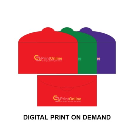 Money Packet Landscape Digital Printing