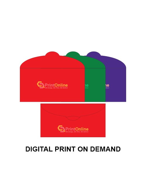 Money Packet Landscape Digital Printing Money Packet Landscape Digital Printing