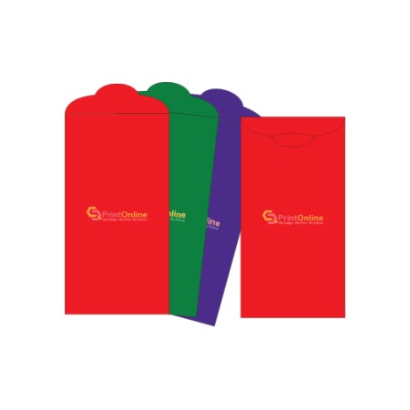 Money Packet Portrait Printing